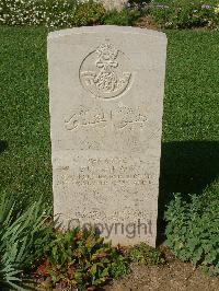 Sangro River War Cemetery - Zulfirar, 